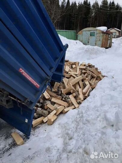 Дрова березовые от производителя