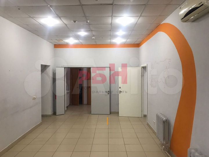 Сдам офисное помещение, 78 м²