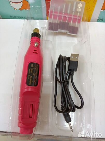 Аппарат для маникюра и педикюра