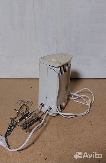 Миксер moulinex supermix 200,бу, Франция