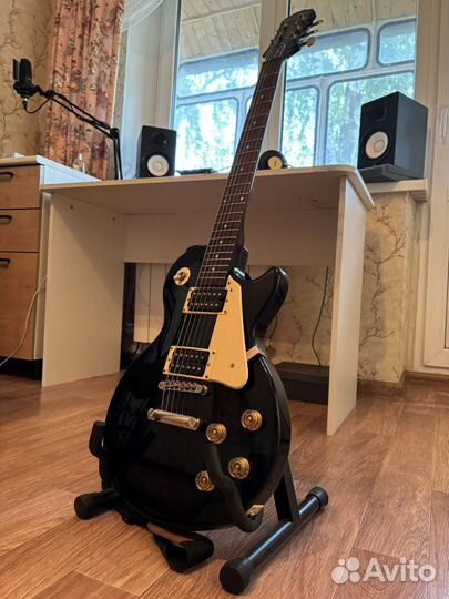Электрогитара Epiphone Les Paul 100