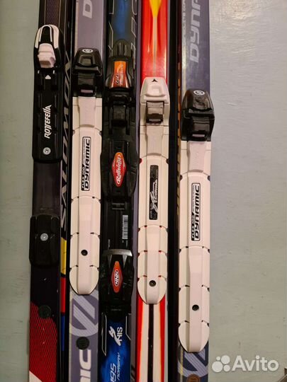 Беговые лыжи Salomon Madshus Dynamic Atomic Fische