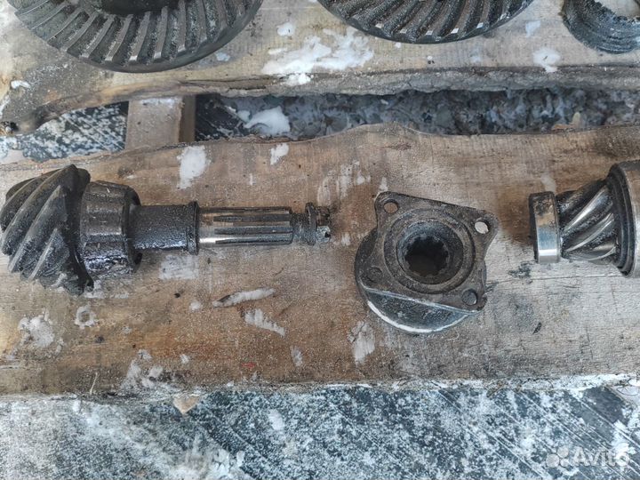 Редуктор УАЗ