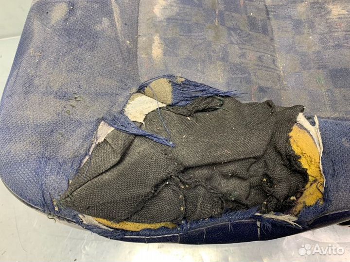 Сиденье Fiat Ducato (2002-2006)