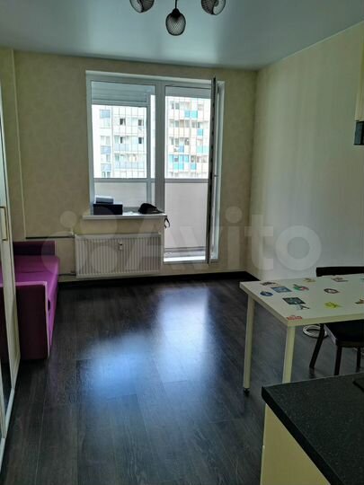 Квартира-студия, 21 м², 9/16 эт.