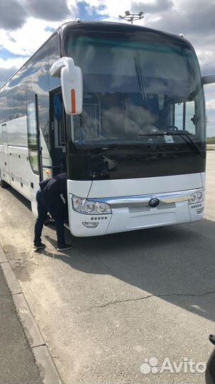 Водитель категории D