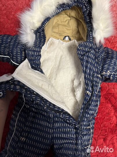 Комбинезон трансформер