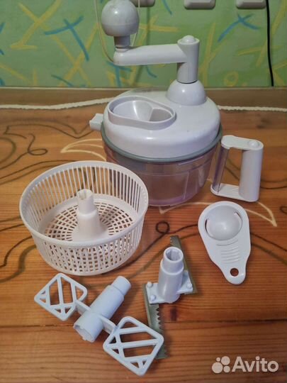 Кухонный комбайн