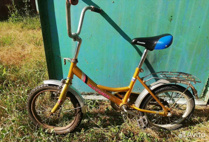 Детский велосипед бу