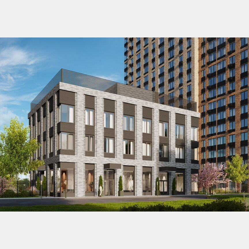 2-к. квартира, 83,5 м², 31/35 эт.