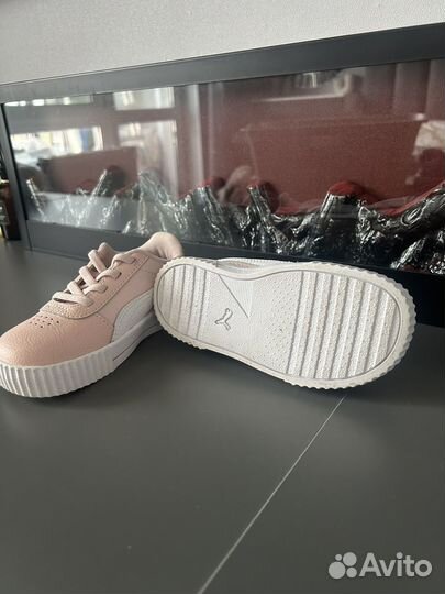 Кроссовки puma для девочки 25