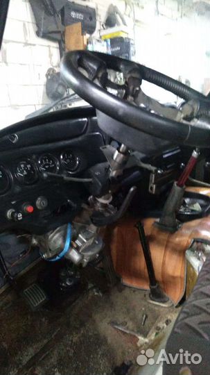 Электроусилитель руля Japan на УАЗ, Газель, ваз