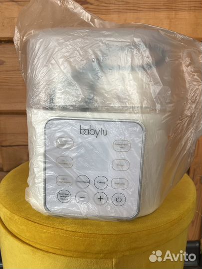 Подогреватель для бутылочек