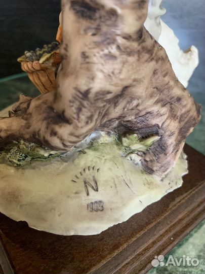 Статуэтка Италия Capodimonte