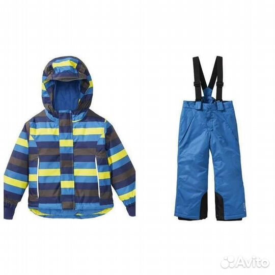 Комбинезон Lupilu 12/24