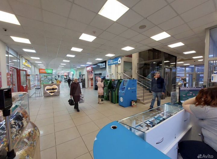Торговая площадь, 32 м²