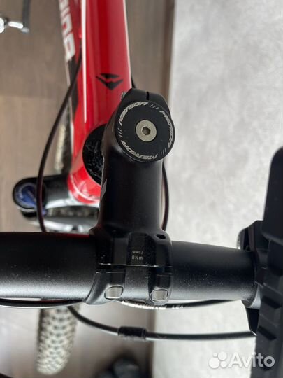 Велосипед Merida Matts 6.40 (рама 41)