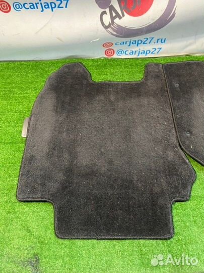 Коврики (комлект) (17) Honda Fit GP5 LEB 2013