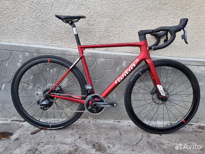 Шоссейный велочипед Wilier zero SLR L Force Etap