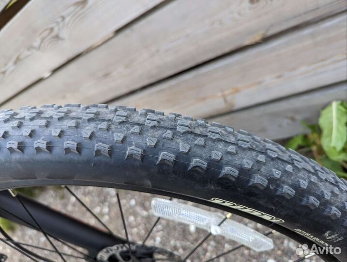 Jamis hijack A2 (L ) кастом