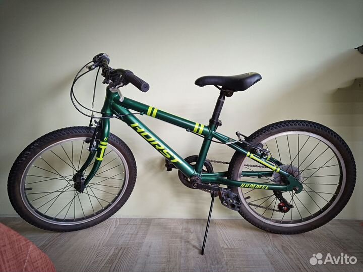 Велосипед horst 20 детский