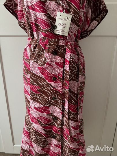 Новый халат СССР