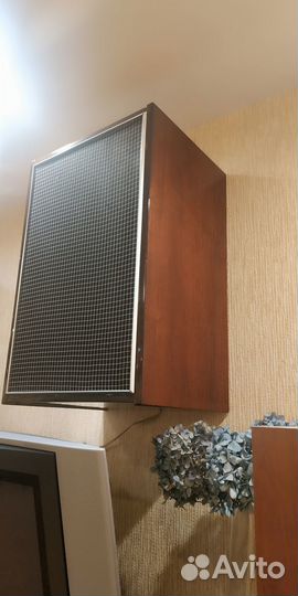 Акустические колонки 10мас-1М