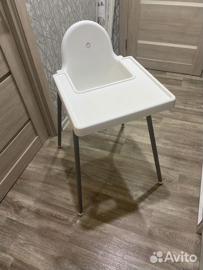 Стульчик для кормления IKEA