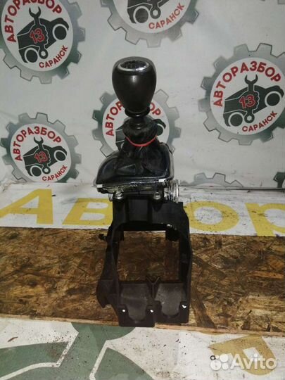 Кулиса МКПП селектор Chevrolet Cruze