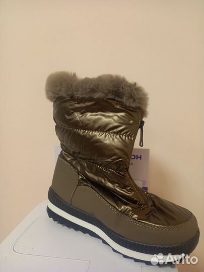 Дутики мужские зимние