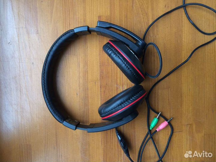 Компьютерная гарнитура Oklick HS-L390G Dragon