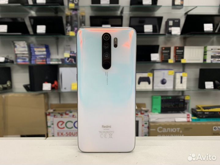 Xiaomi Redmi Note 8 Pro, 6/64 ГБ