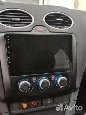 Штатные андроид магнитолы для Ford Focus 2
