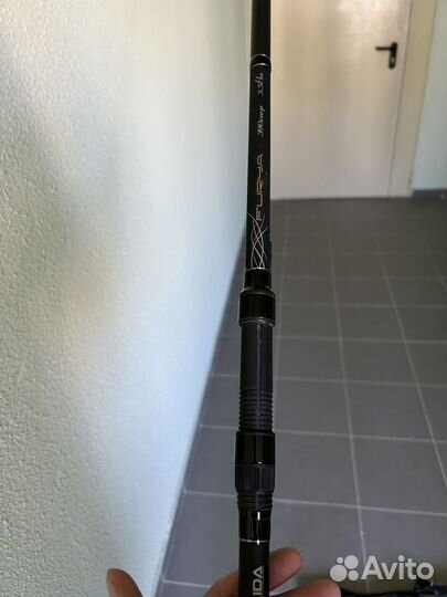 Карповые удилища Kaida furya 3,5 lbs 3,9м