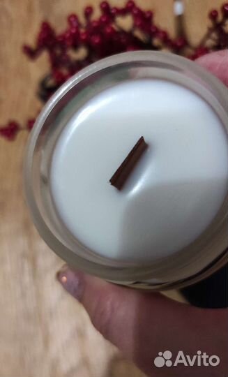 Свечи ароматические