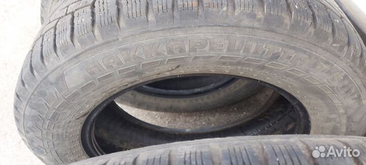 Nokian Tyres Hakkapeliitta 7 SUV 225/65 R17