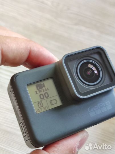GoPro hero 5 black