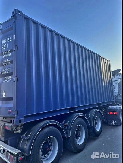 Контейнер 6 метров/контейнер 20 фут