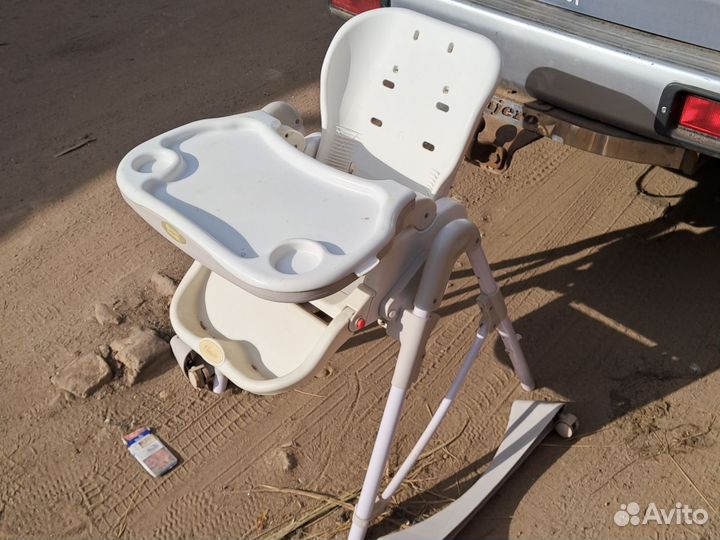 Детский стол и стул