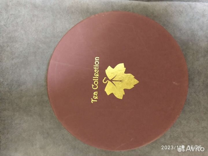 Чайный сервиз