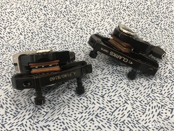 Trp spyre шоссейный калипер тормоз