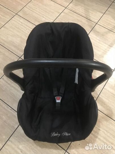 Автомобильное кресло