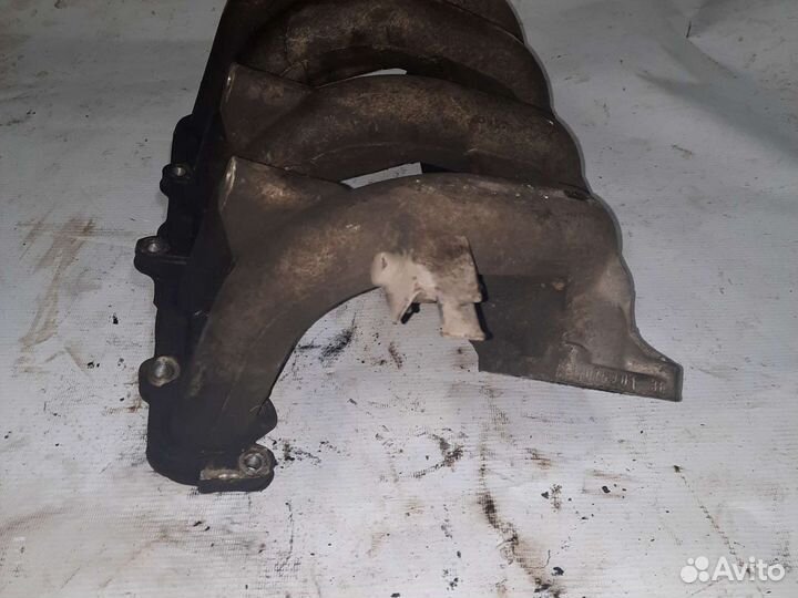 Впускной коллектор chery amulet