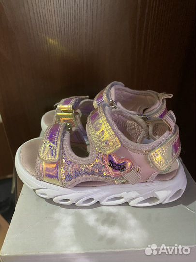Детская обувь для девочек