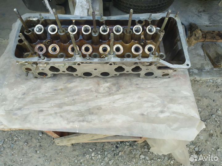 Гбц ваз 21214 инжектор