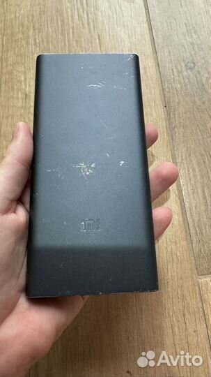 Пауэрбанк xiaomi 10 000