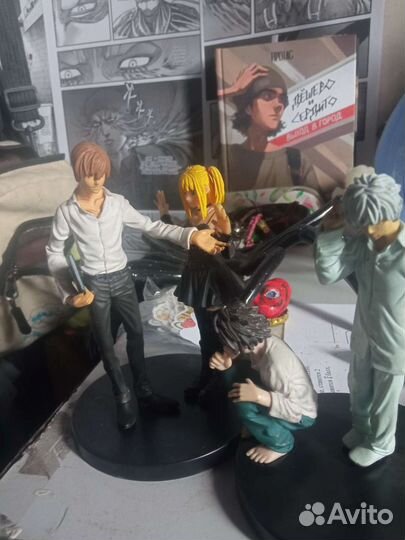 Продам фигурки