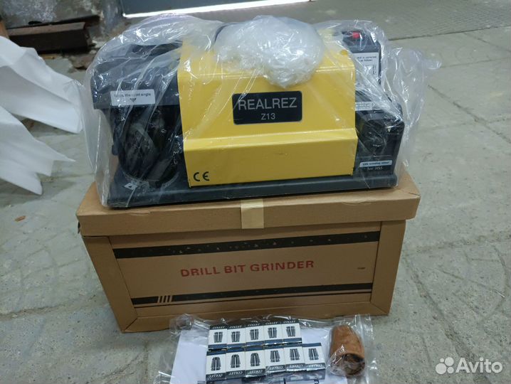 Заточной станок