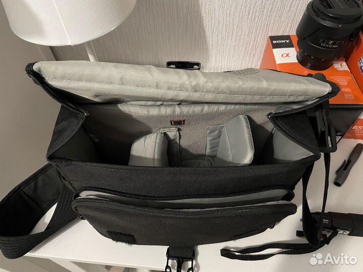 Зеркальный фотоаппарат sony SLT-A65X