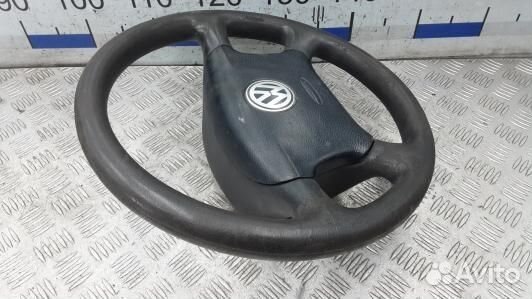 Рулевое колесо volkswagen sharan 2 (DML14JZ01)